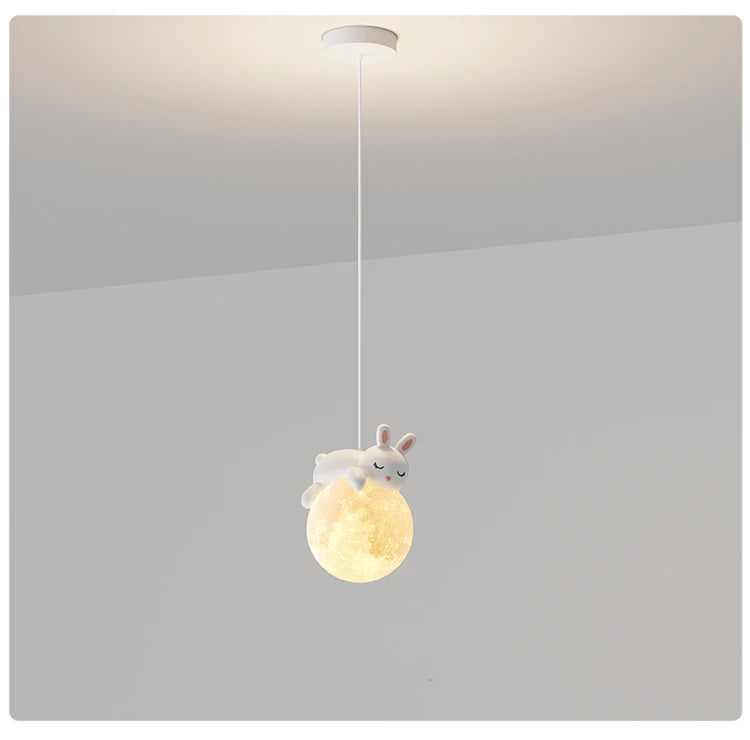 Bedhead chandelier LED boys and girls room bedroom corridor balcony chandelier restaurant master bedroom small chandelier