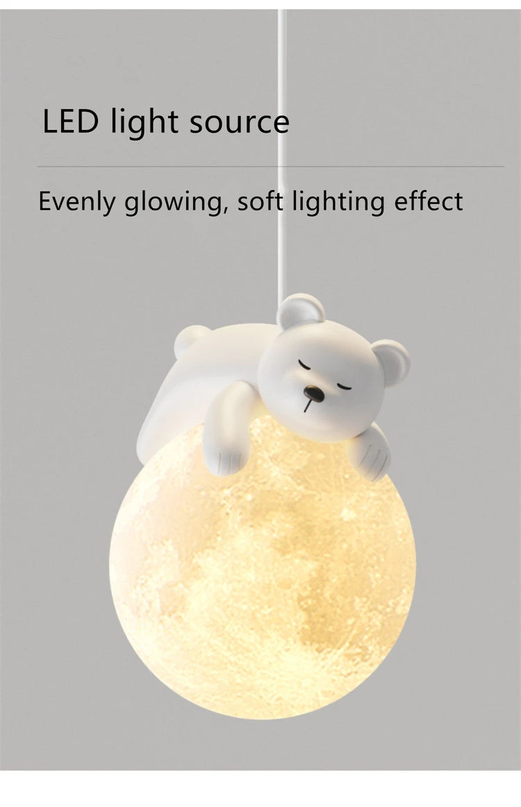 Bedhead chandelier LED boys and girls room bedroom corridor balcony chandelier restaurant master bedroom small chandelier