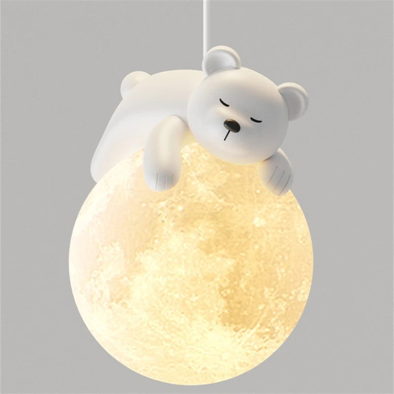 Bedhead chandelier LED boys and girls room bedroom corridor balcony chandelier restaurant master bedroom small chandelier