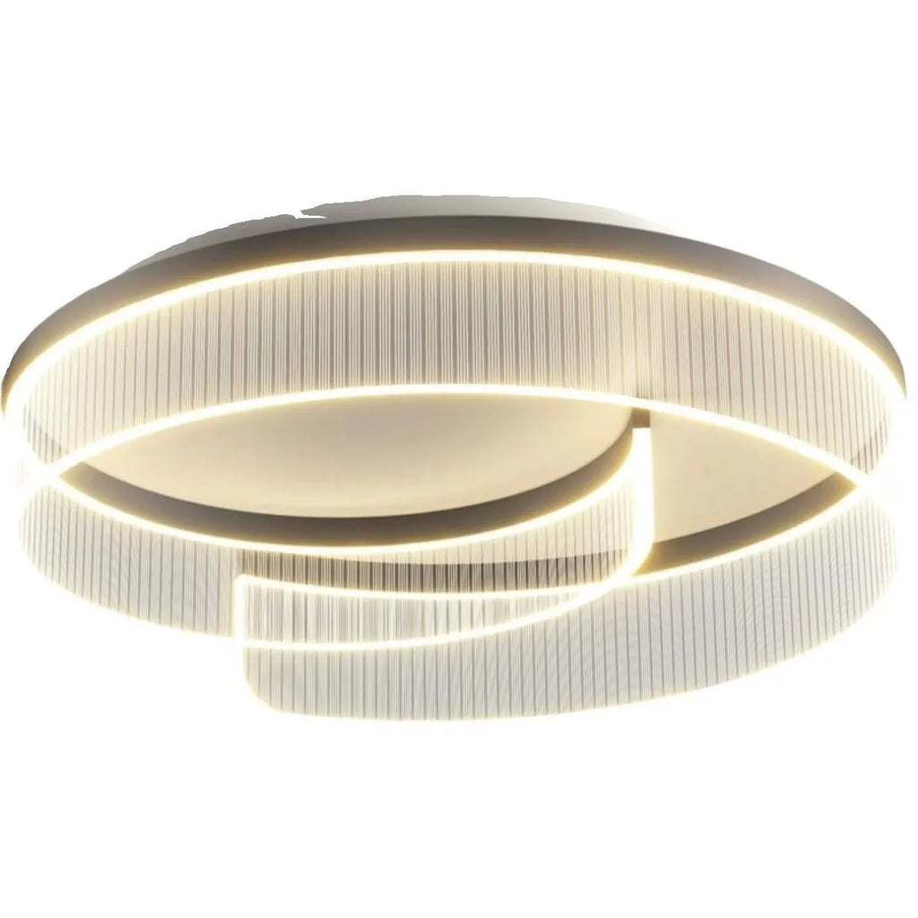 2025 Italian Luxury Simple Modern Bedroom Lamp LED Light Source Creative Personality Ceiling Lamp for Master Bedroom