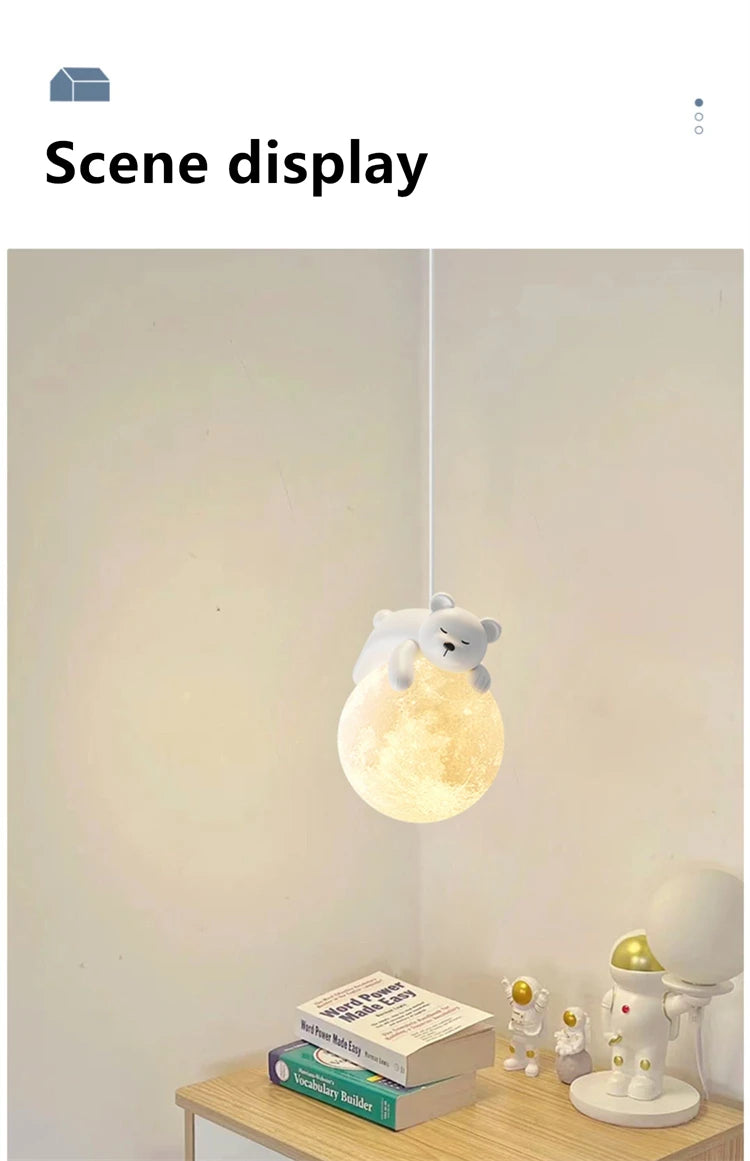 Bedhead chandelier LED boys and girls room bedroom corridor balcony chandelier restaurant master bedroom small chandelier