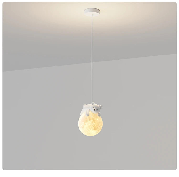 Bedhead chandelier LED boys and girls room bedroom corridor balcony chandelier restaurant master bedroom small chandelier