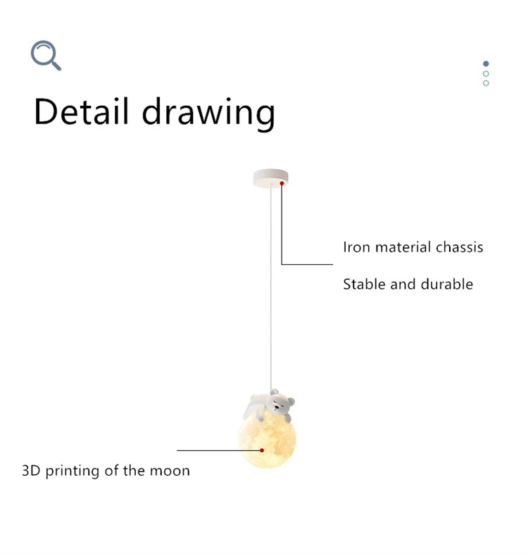 Bedhead chandelier LED boys and girls room bedroom corridor balcony chandelier restaurant master bedroom small chandelier