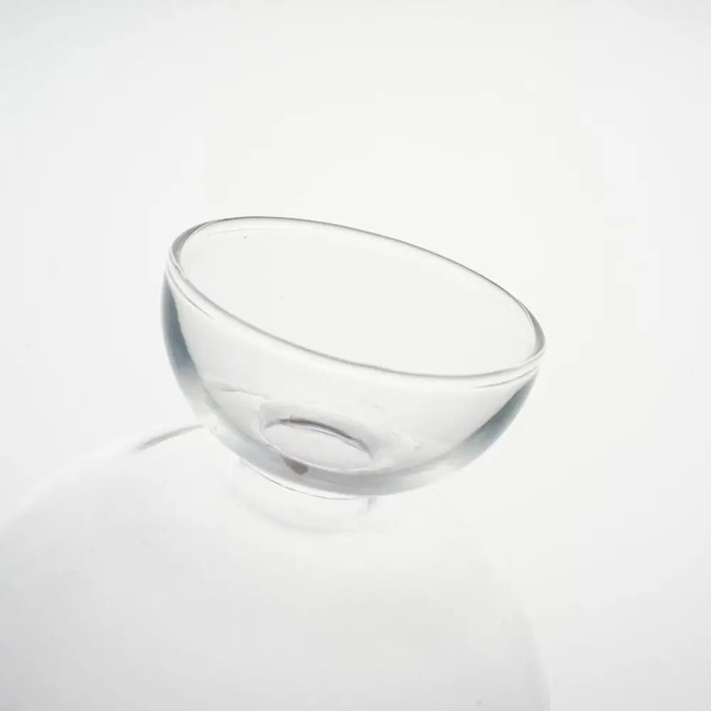 Small Avocado Planting Vase Heat-resistant Exquisite Avocado Hydroponic Bottle Simple Transparent Breeding Container Indoor
