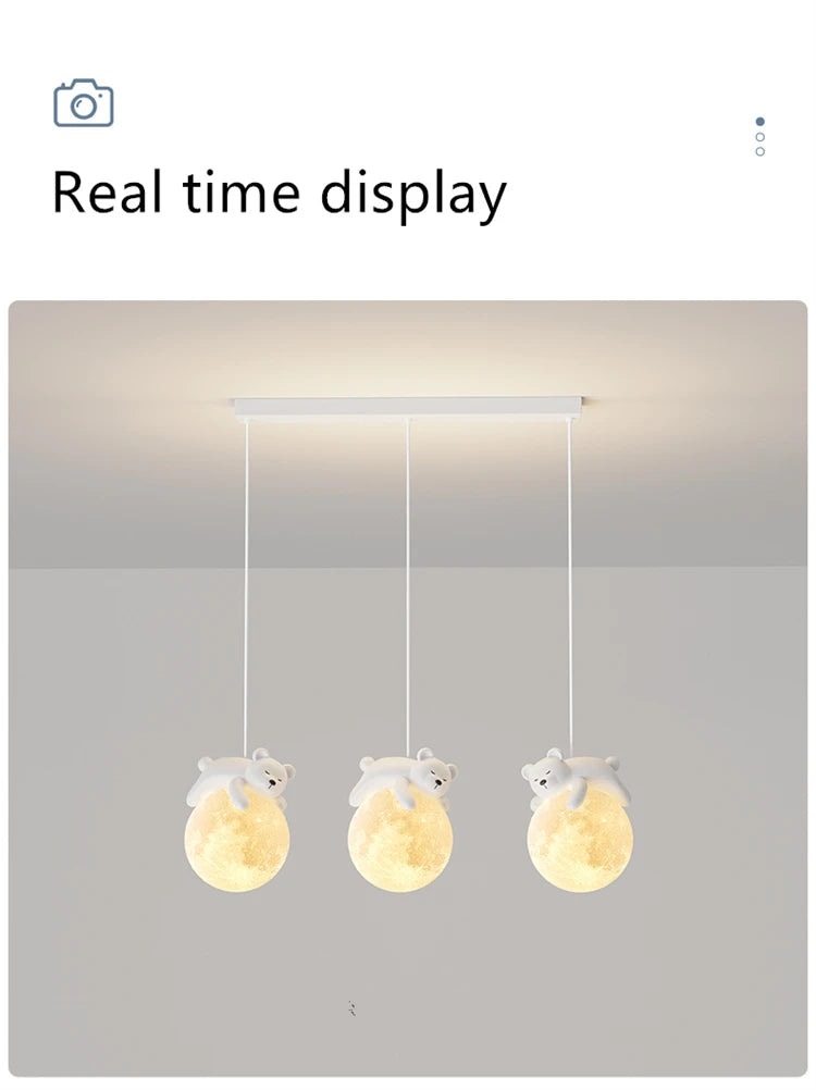Bedhead chandelier LED boys and girls room bedroom corridor balcony chandelier restaurant master bedroom small chandelier