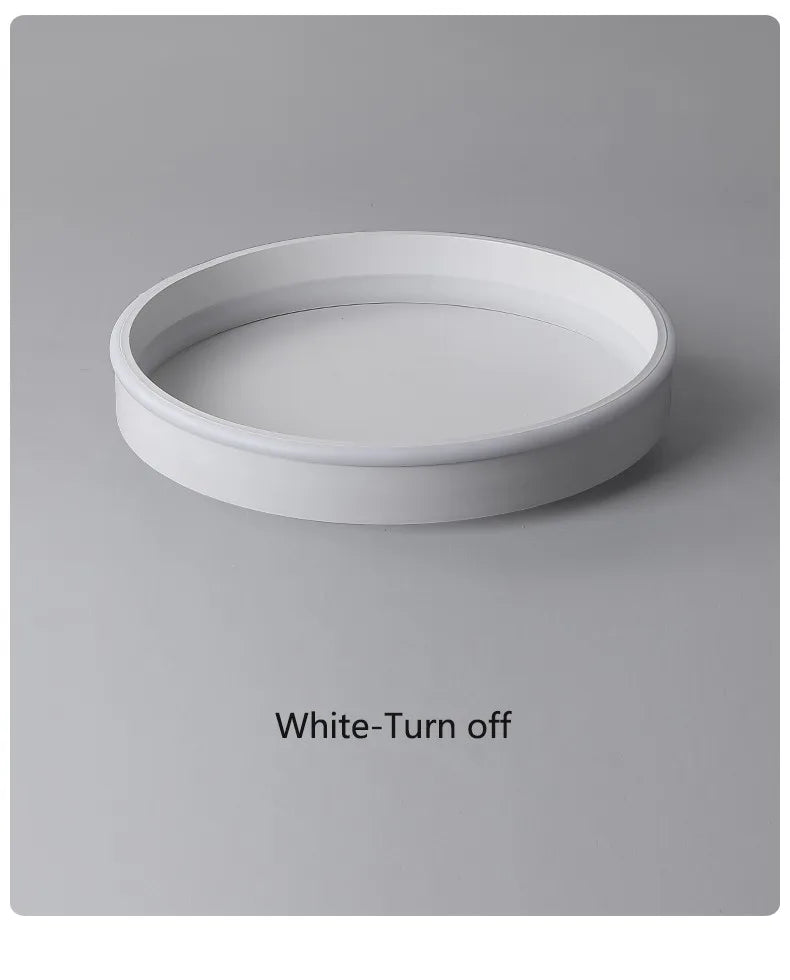 Nordic lamp modern minimalist square ceiling lamp master bedroom bedroom bedroom LED lamp eye protection full spectrum 2023 new